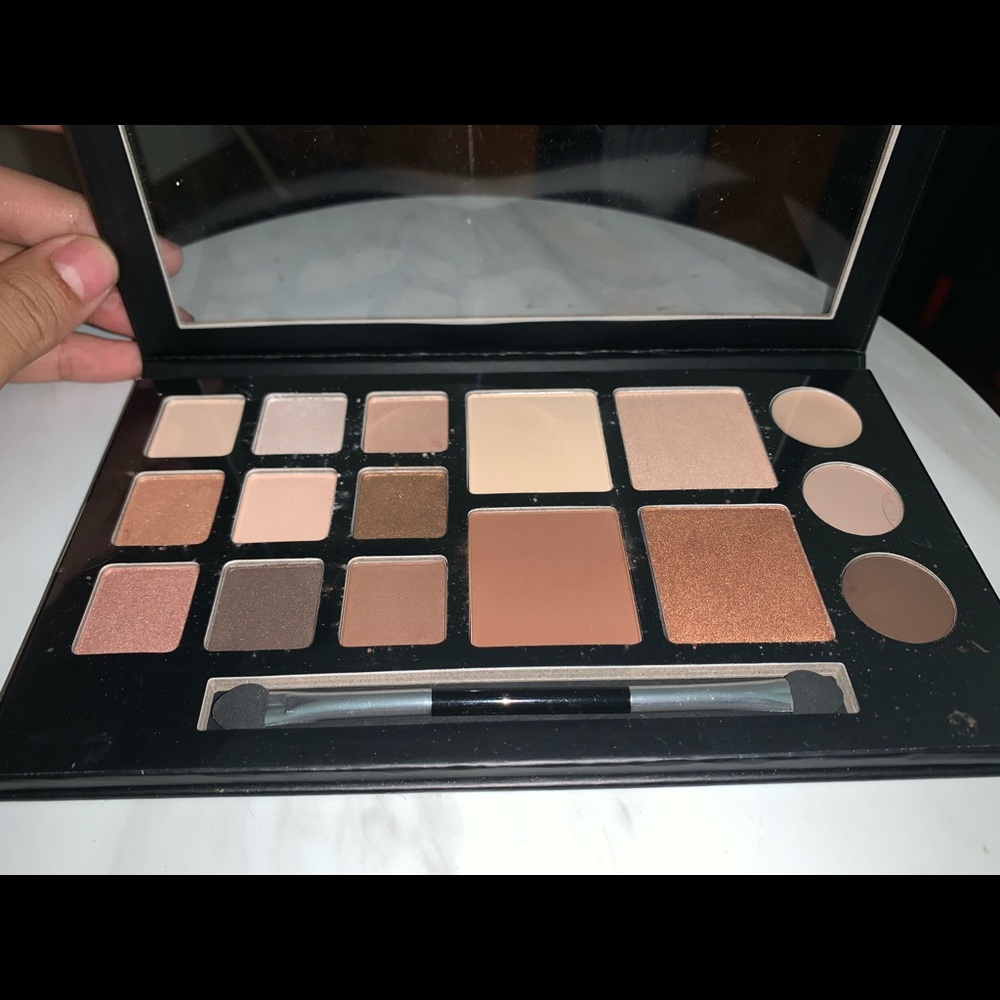 Contour Palette - Nude